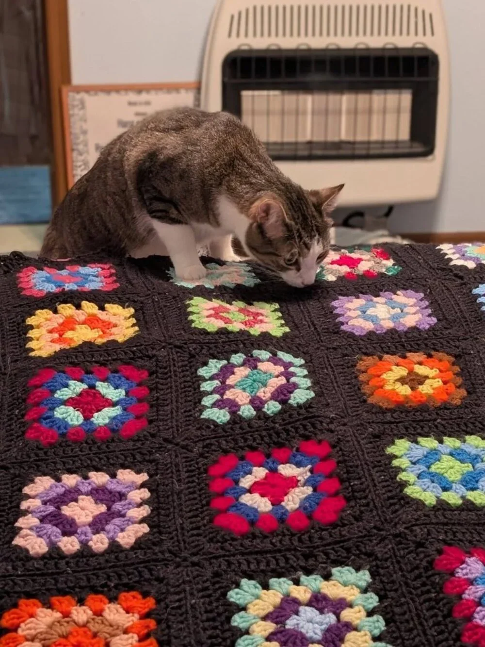 Handmade this crochet